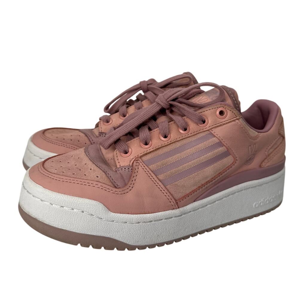 Adidas forum bold wonder mauve GY2072 pink and light purple shoes size 6.5
